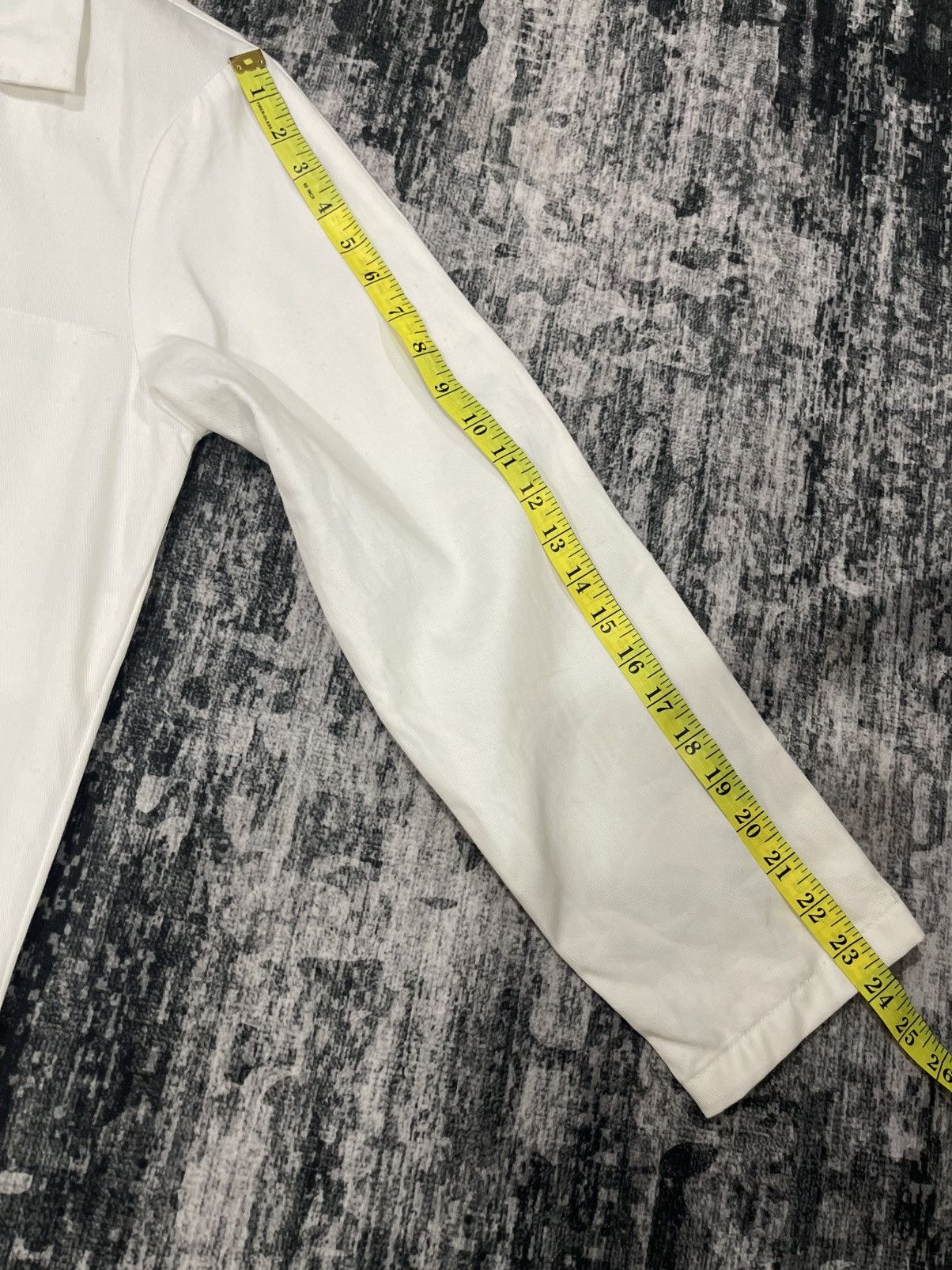Comme des Garcons Vintage Comme des Garcons Lab Coat Size US M / EU 48-50 / 2 - 22 Thumbnail