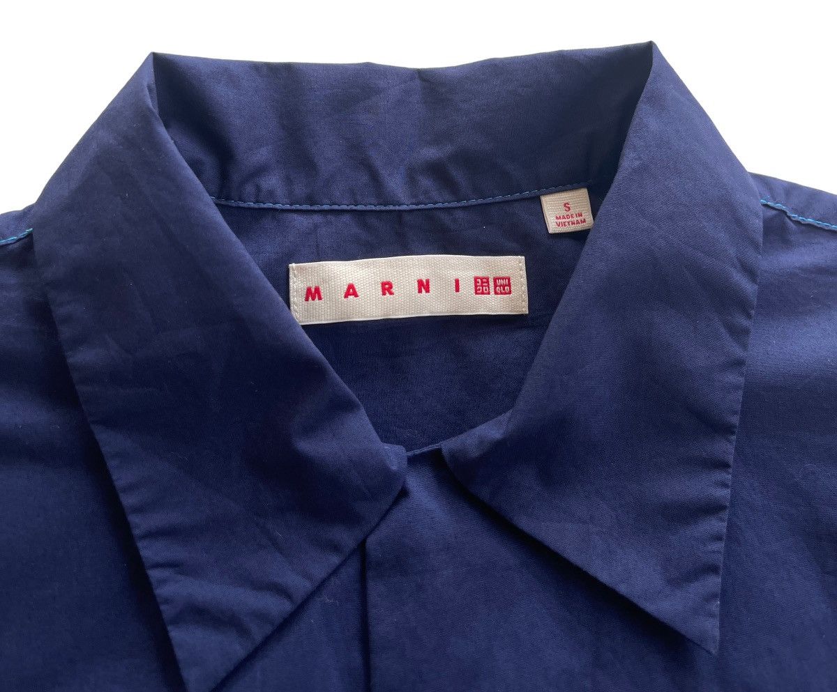 MARNI - MARNI / マルニ | コットン カバーオール ジャケット