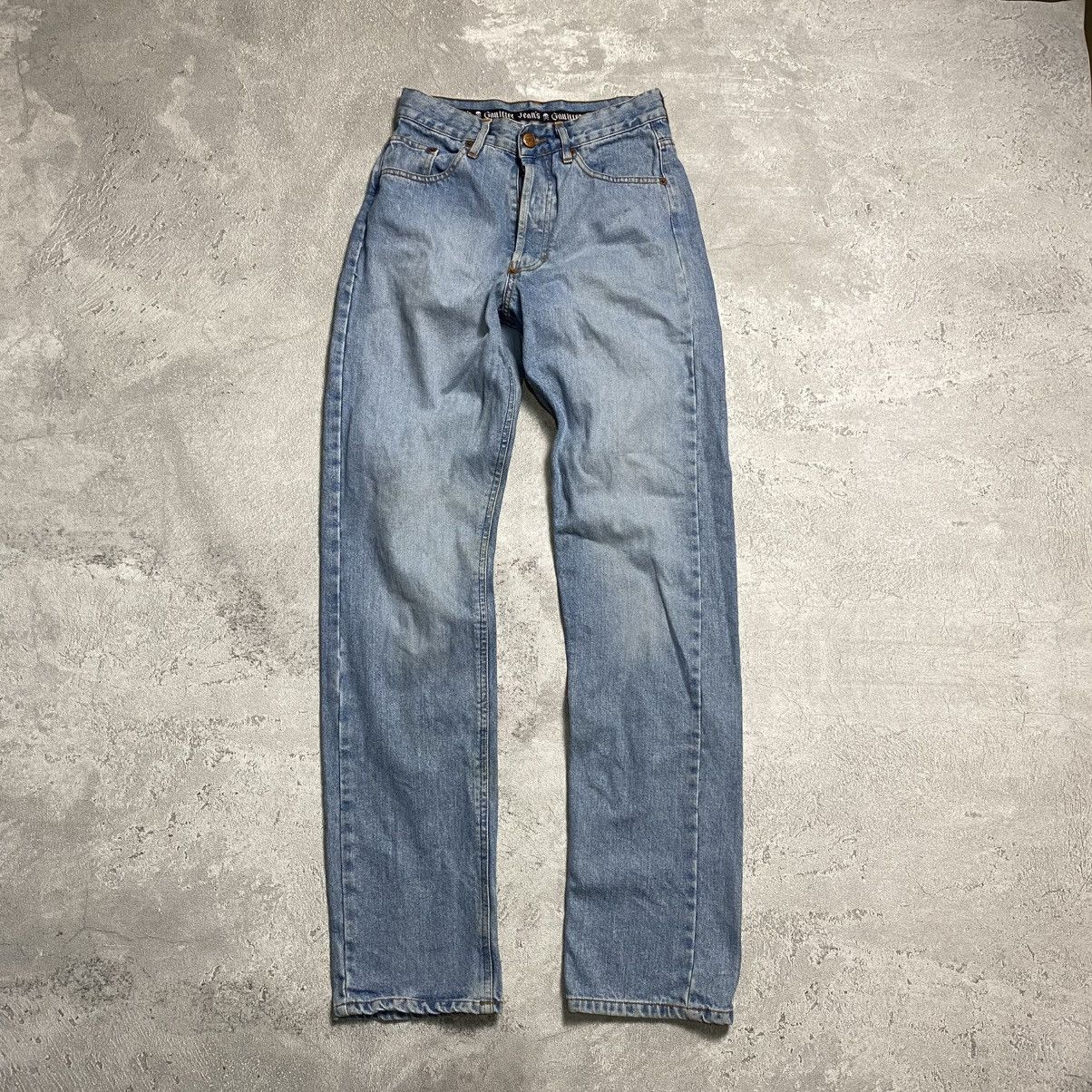 Jean Paul Gaultier Jean Paul Gaultier Denim Jeans Size US 28 / EU 44 - 1 Thumbnail