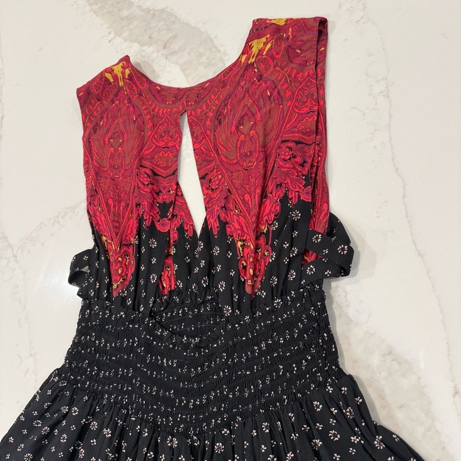 Free People Free People Walking Through My Dreams Mini Dress Women’s M Size M / US 6-8 / IT 42-44 - 11 Thumbnail
