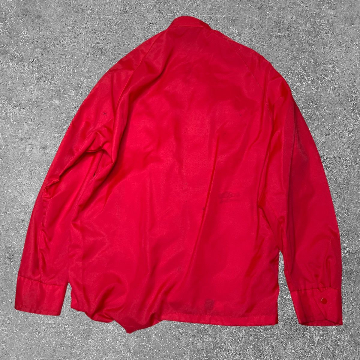 Vintage American Vintage 70s Ford Mercury Mechanic’s Jacket Medium Size US M / EU 48-50 / 2 - 5 Thumbnail