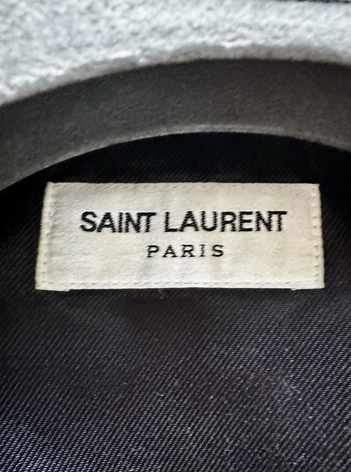 Saint Laurent Paris Saint Laurent Paris L01 Jacket 54 Size US L / EU 52-54 / 3 - 4 Thumbnail