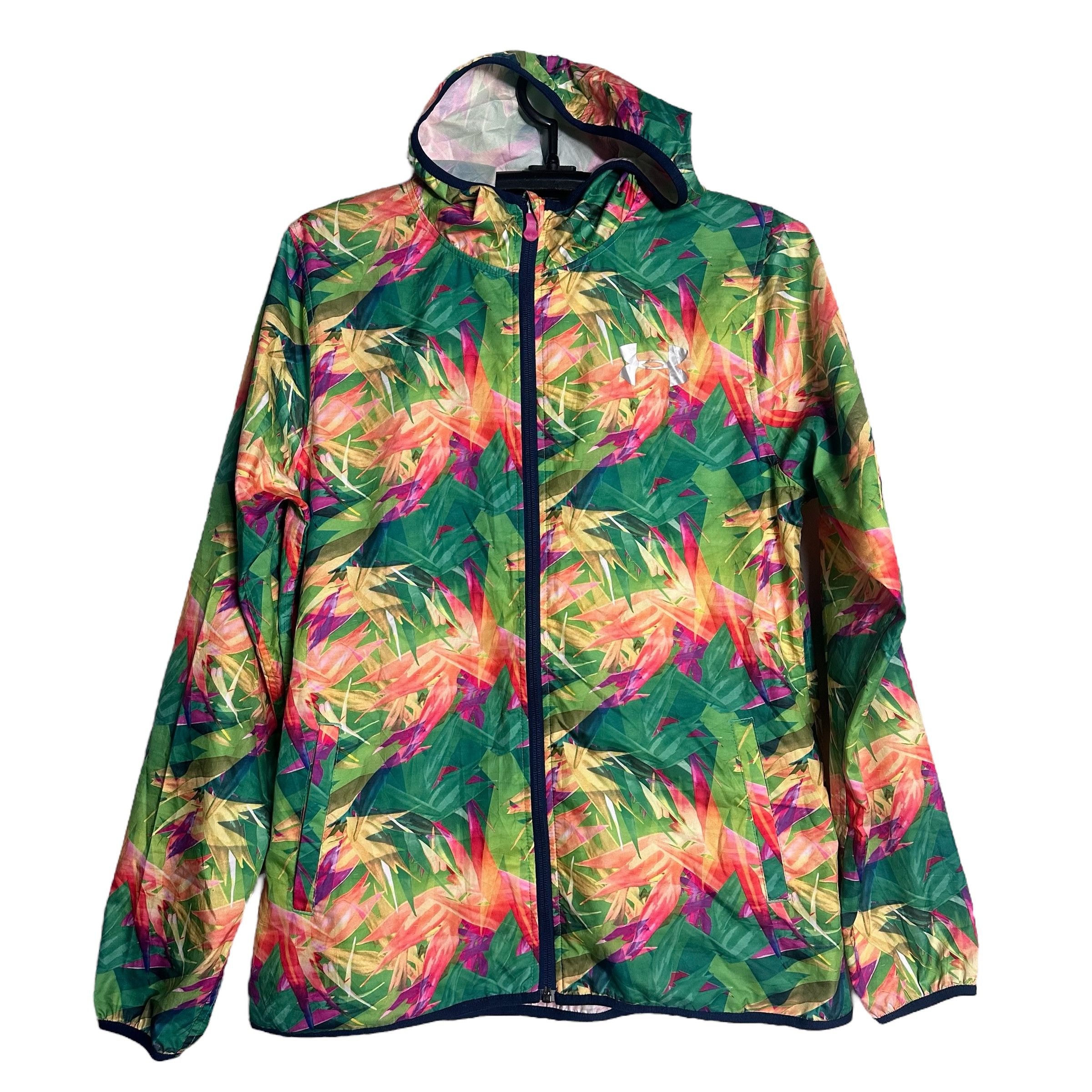 Under Armour 🔥RARE🔥Under Armour OVP Windbreaker Jacket Size US XL / EU 56 / 4 - 1 Thumbnail