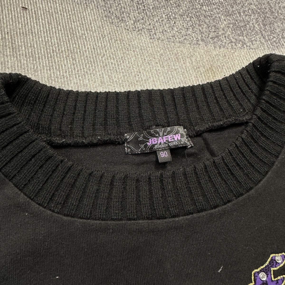 Other JBAFEW if six was nine Size L / US 10 / IT 46 - 2 Thumbnail