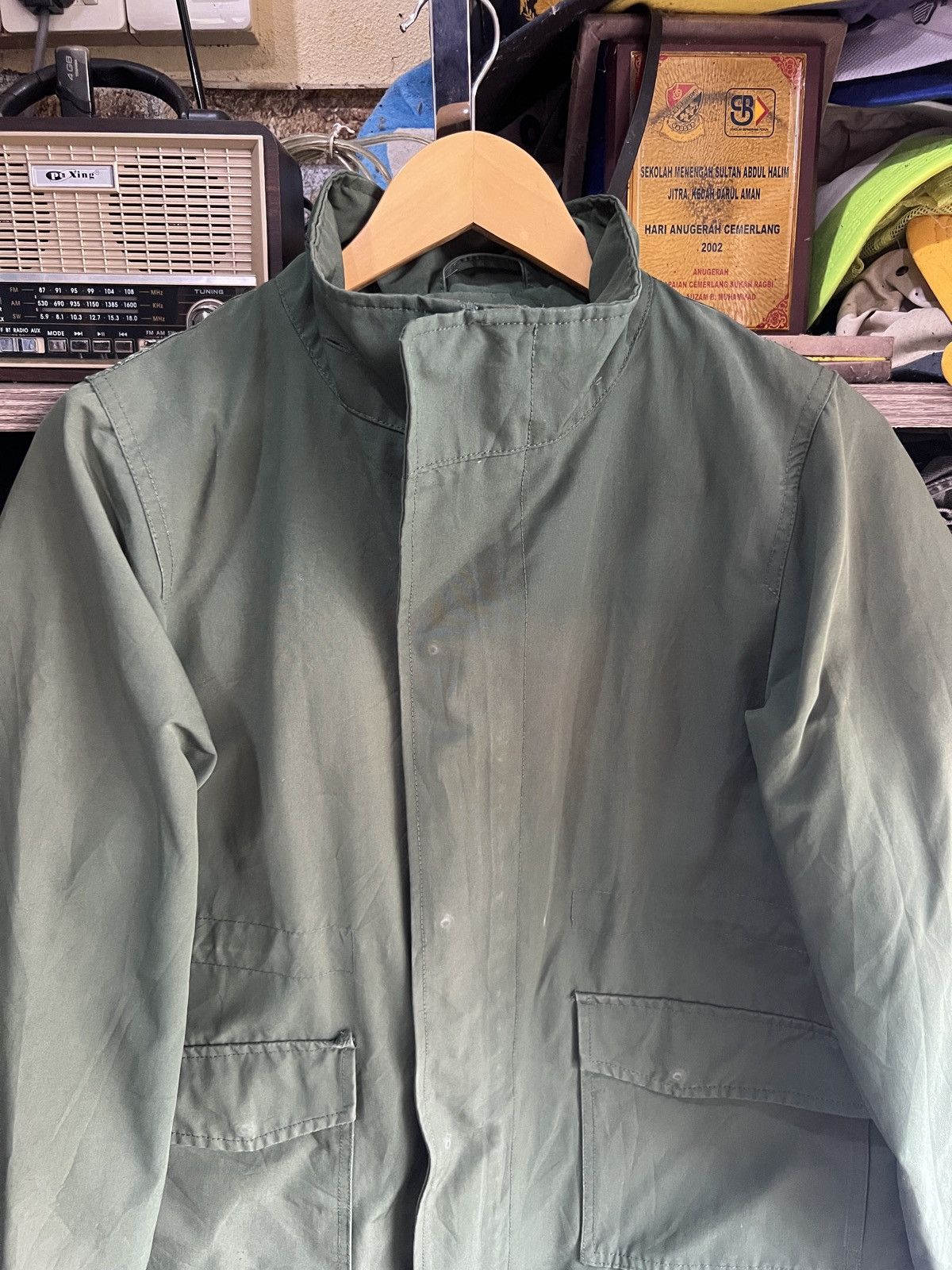 Edwin 🔥Fieldman by Edwin Chore Jacket Size US S / EU 44-46 / 1 - 4 Thumbnail