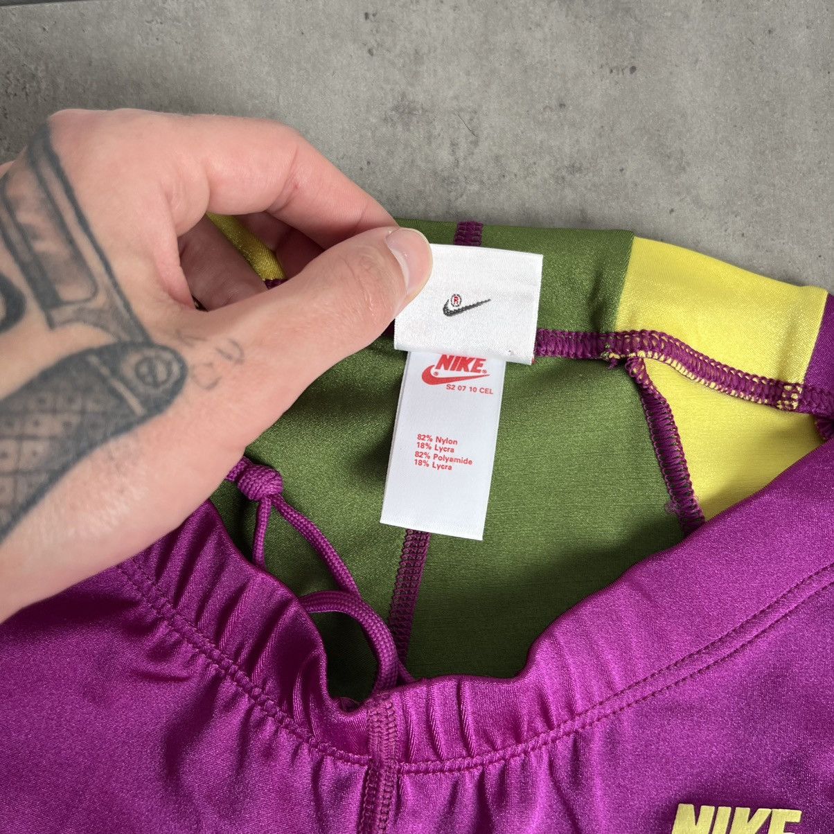 Nike Vintage Nike Bicycle Shorts M Size US 32 / EU 48 - 4 Thumbnail