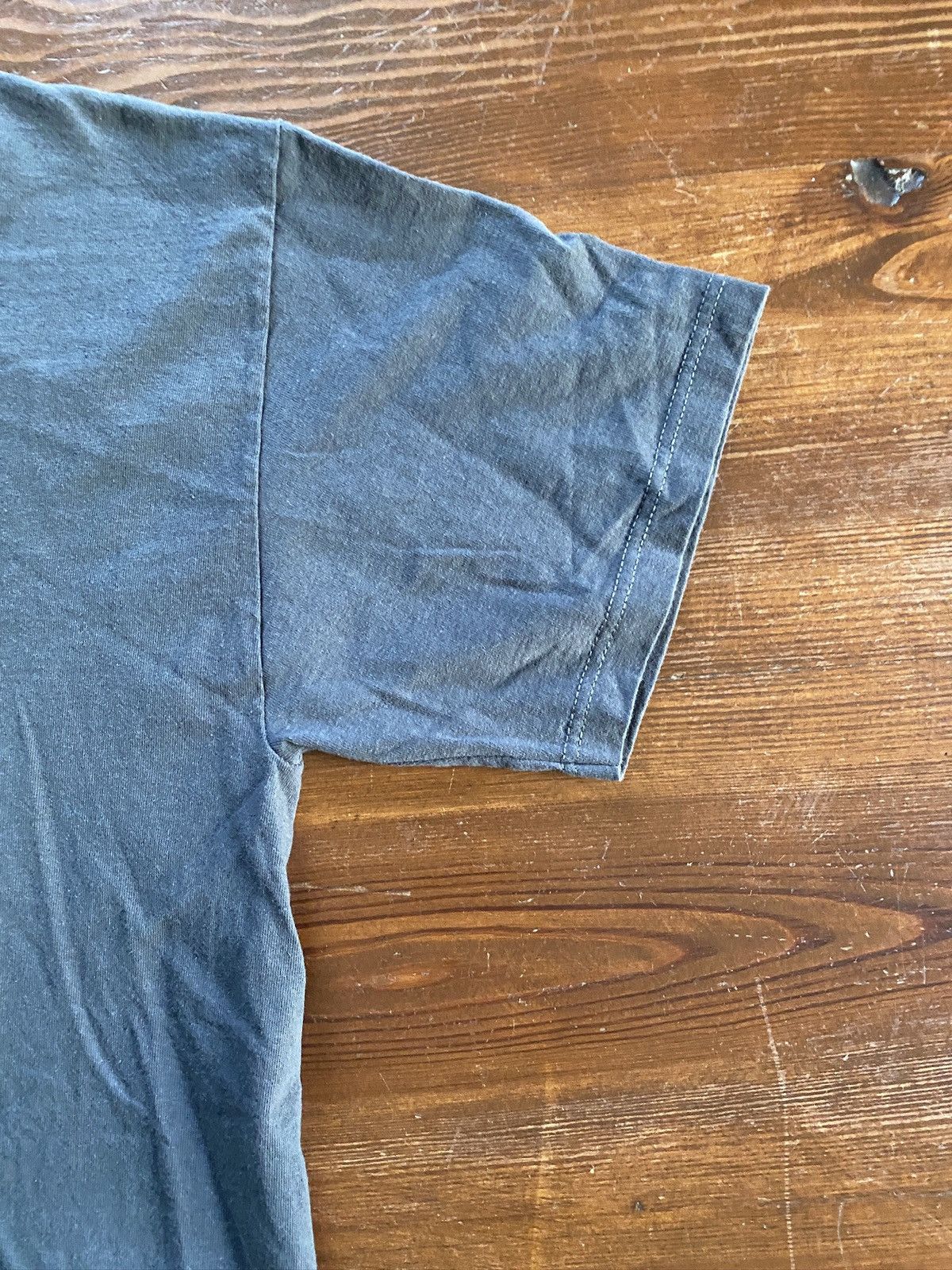 Vintage Vintage 2003 Y2K Orange County Chopper Double Sided Grey Tee Size US M / EU 48-50 / 2 - 3 Thumbnail