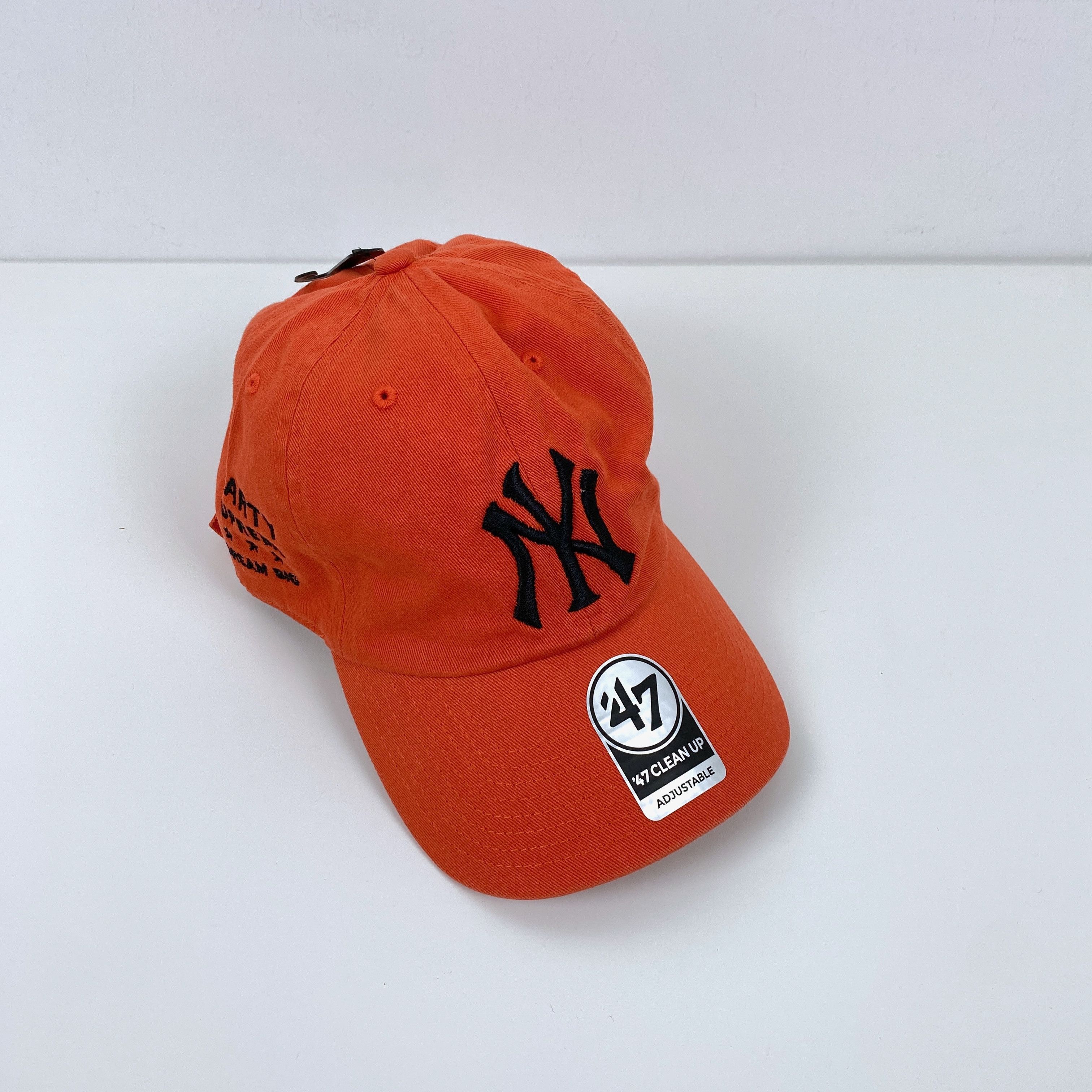 A24 A24 MARTY SUPREME X ’47 YANKEES HAT Size ONE SIZE - 1 Thumbnail
