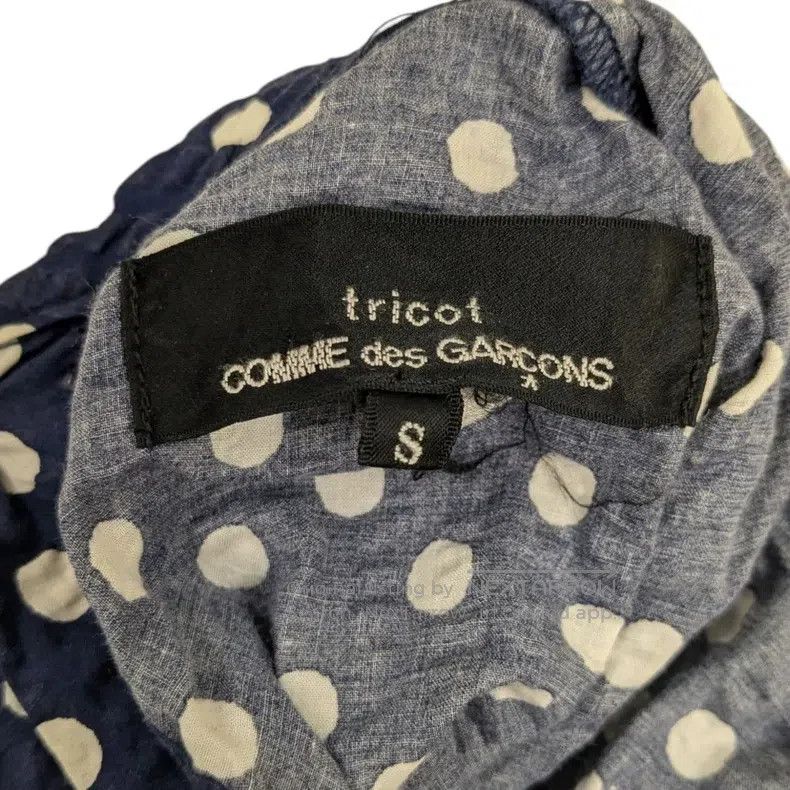 Comme des Garcons Comme Des Garcons Polka dot dress Size S / US 4 / IT 40 - 6 Thumbnail