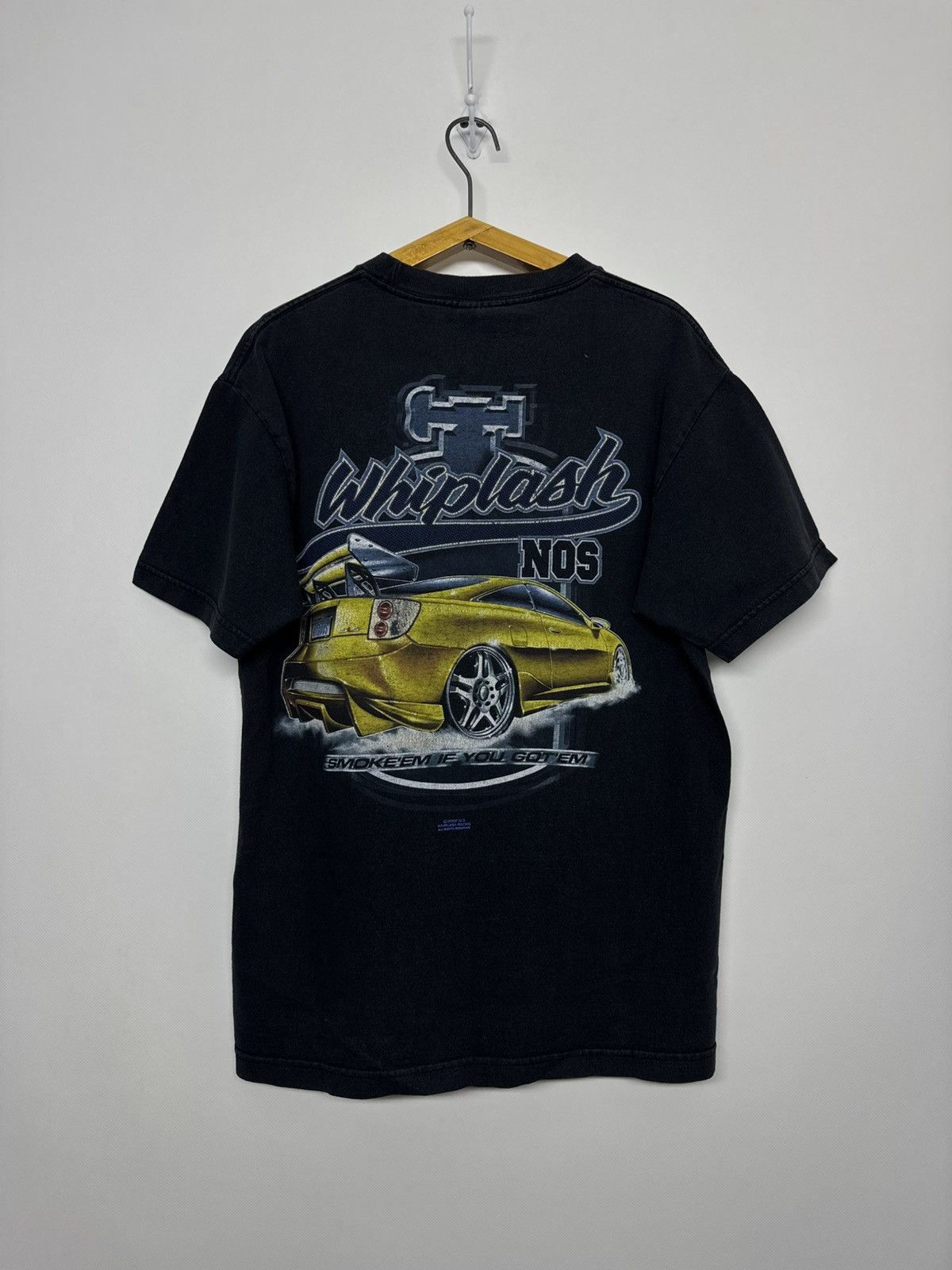 Alstyle Vintage Y2k Whiplash Alstyle 00’s Size US M / EU 48-50 / 2 - 2 Thumbnail