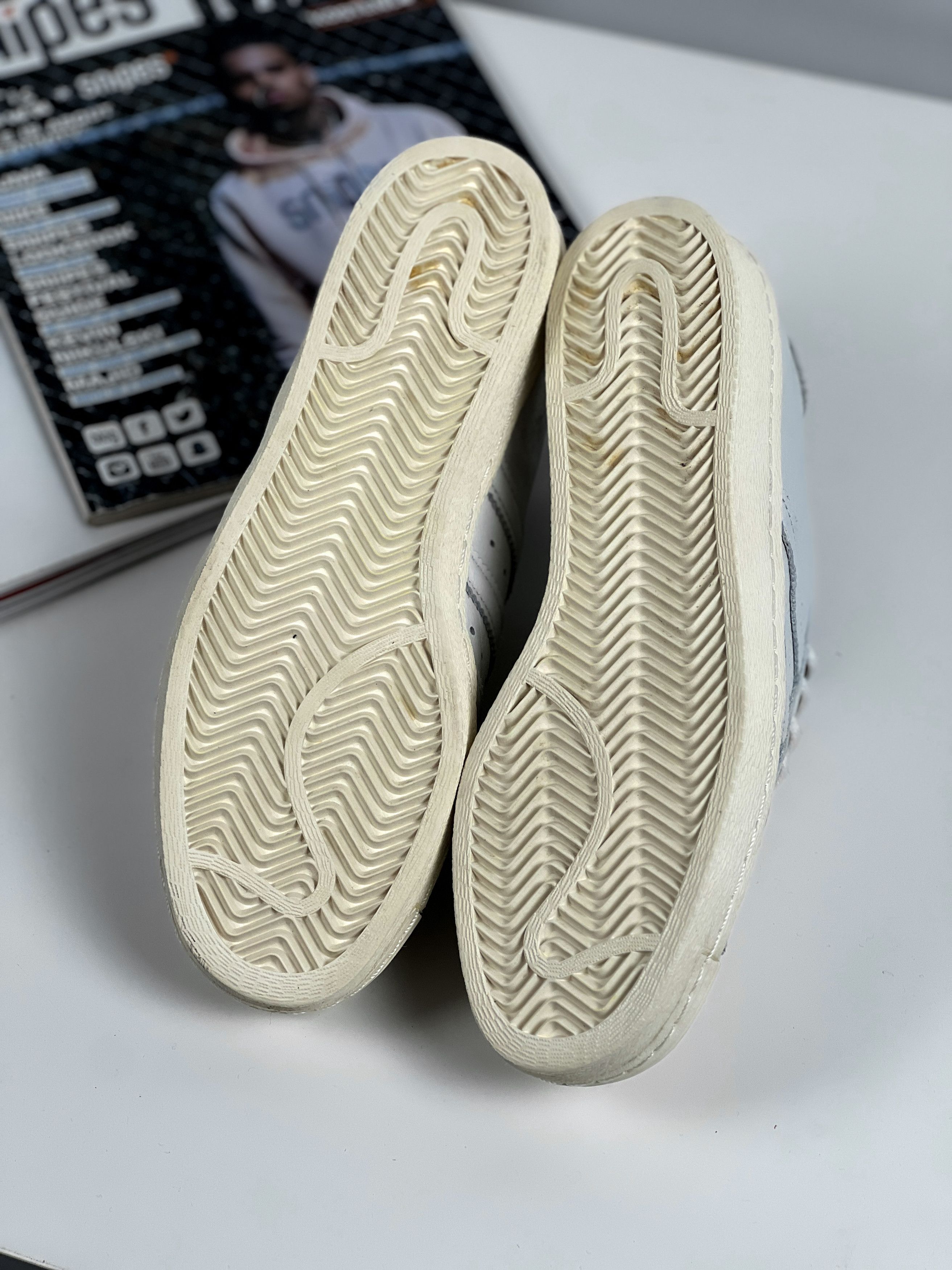 Adidas Adidas Superstar BD7602 Size US 7.5 / EU 40-41 - 9 Thumbnail