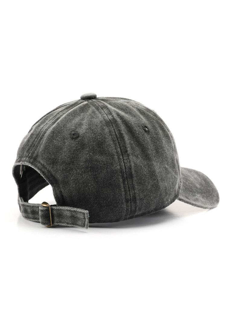 Other New York Embroidered Black Adjustable Baseball Cap Size ONE SIZE - 5 Thumbnail