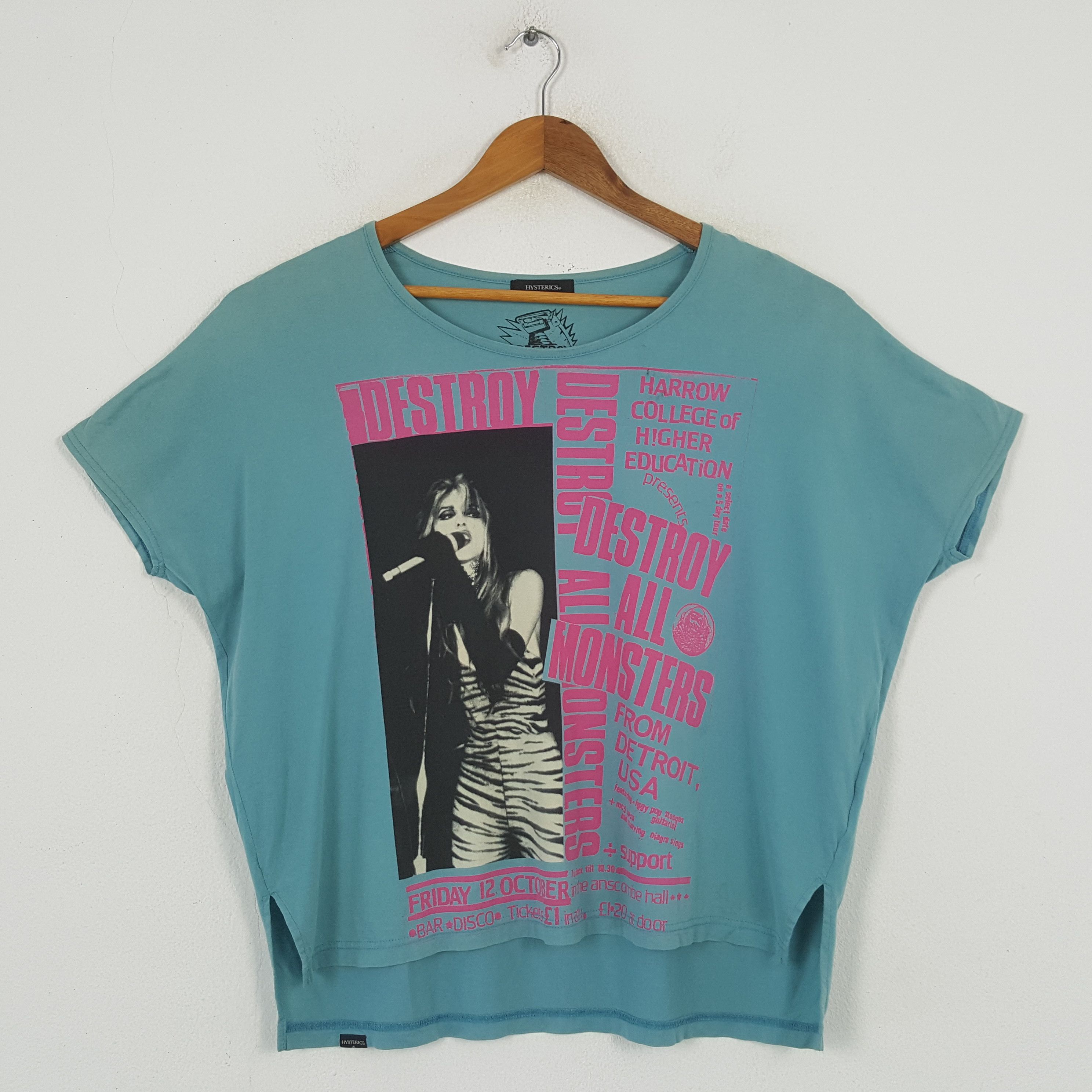 Hysteric Glamour × Japanese Brand × Vintage Vintage Hysteric
