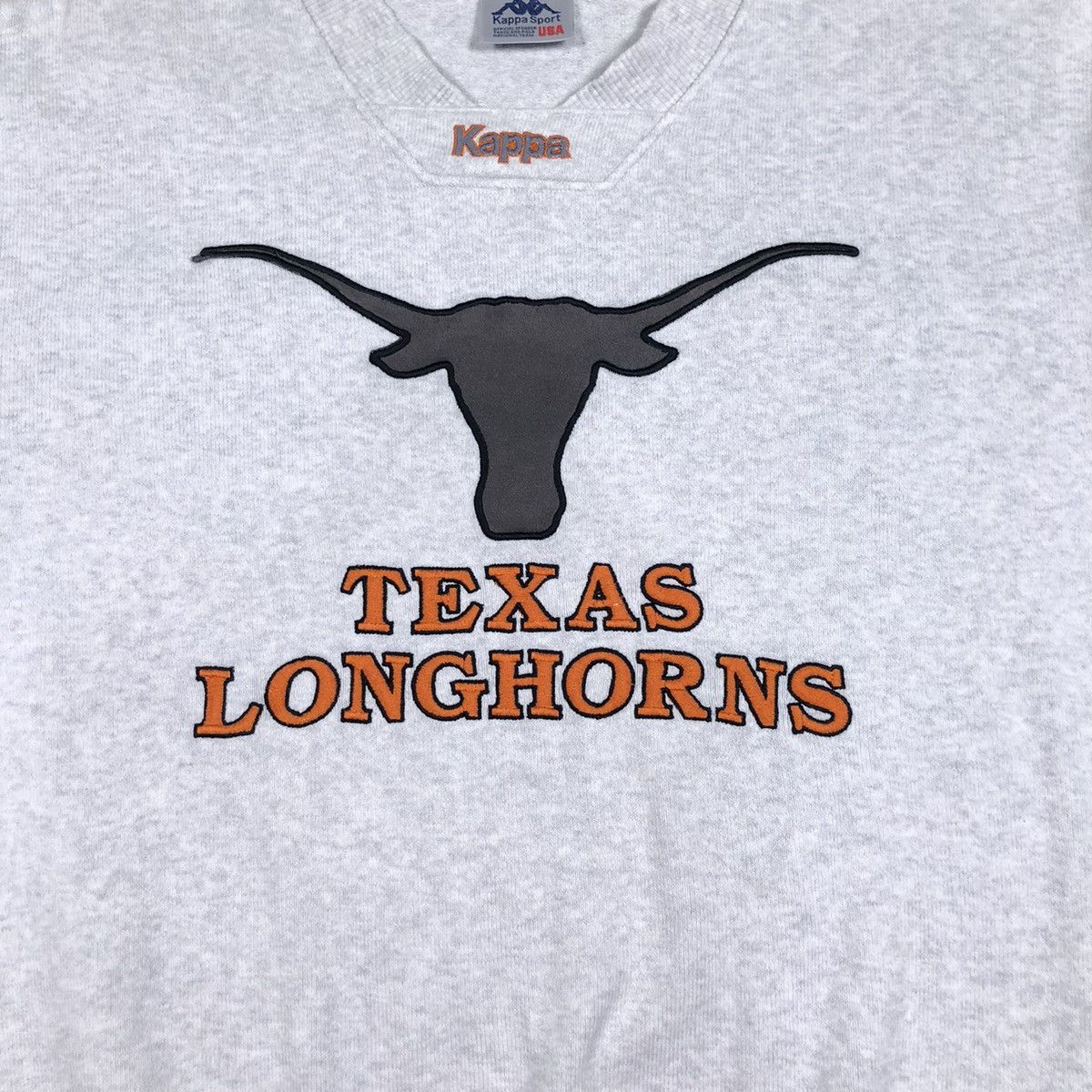 Kappa Vintage Phenix x Kappa x Texas Longhorns 80s 90s Embroidered Size US M / EU 48-50 / 2 - 3 Thumbnail