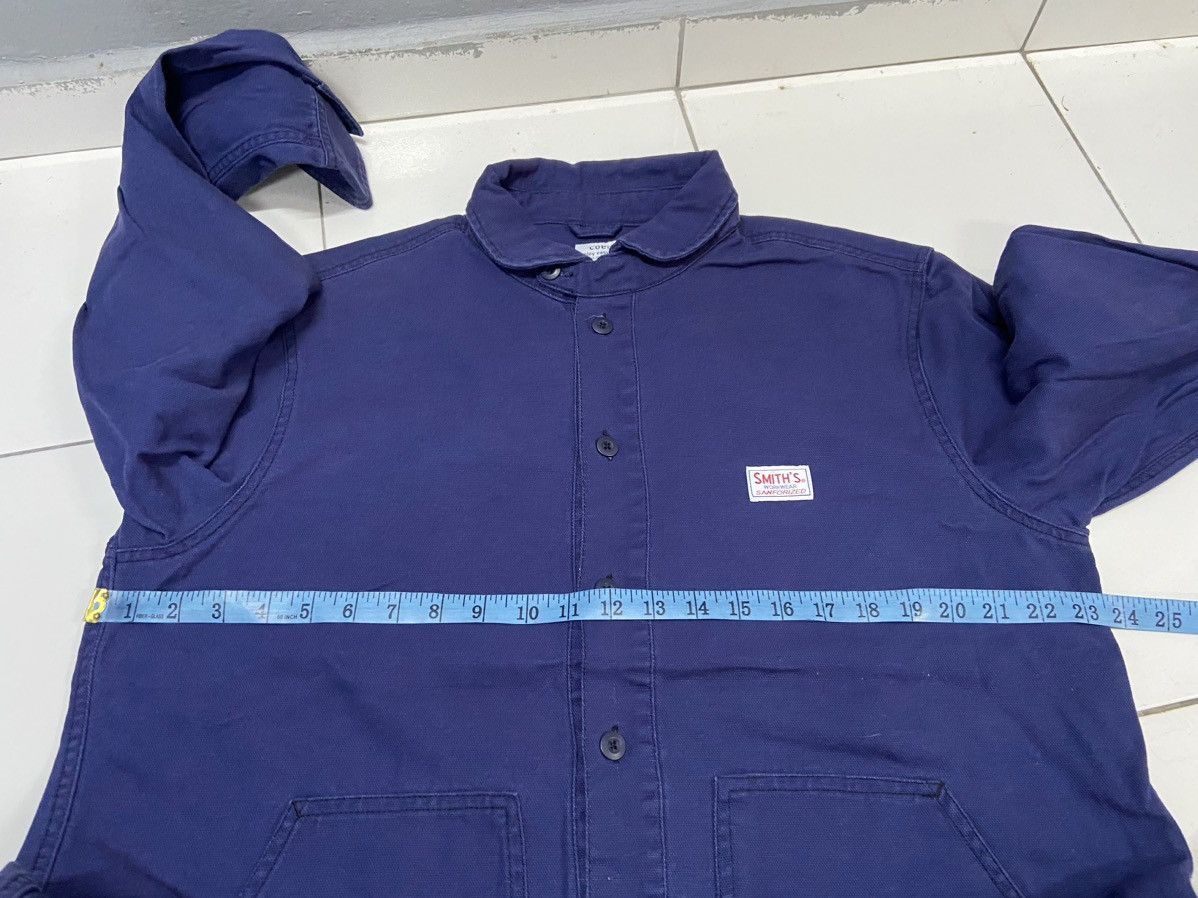 Japanese Brand COEN X SMITHS WORKWEAR SANFORIZED WORKWEAR Size US XL / EU 56 / 4 - 11 Thumbnail