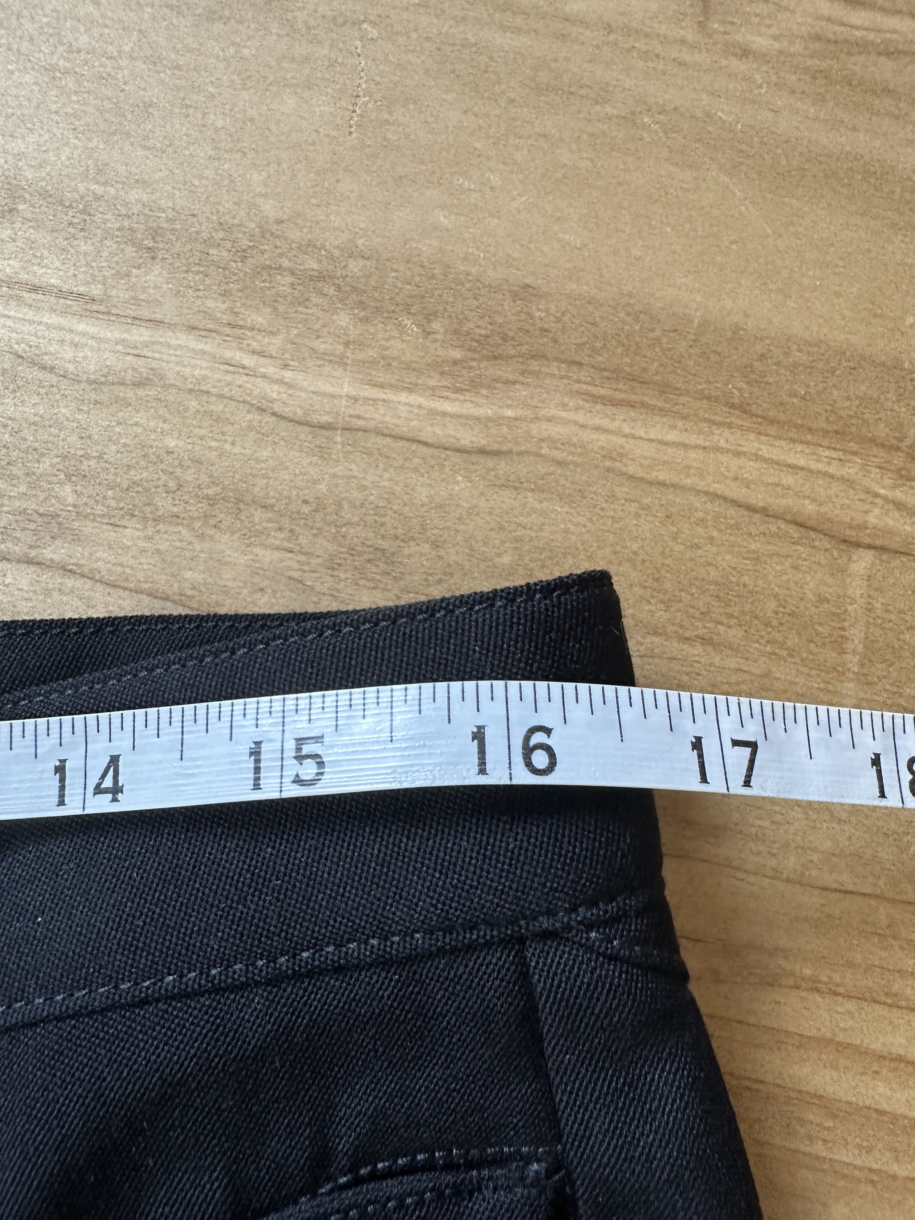 Helmut Lang Helmut Lang Wool Trousers Size US 32 / EU 48 - 10 Thumbnail
