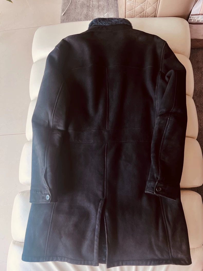 Loro Piana LORO PIANA Men's fur coat Size US XL / EU 56 / 4 - 8 Thumbnail