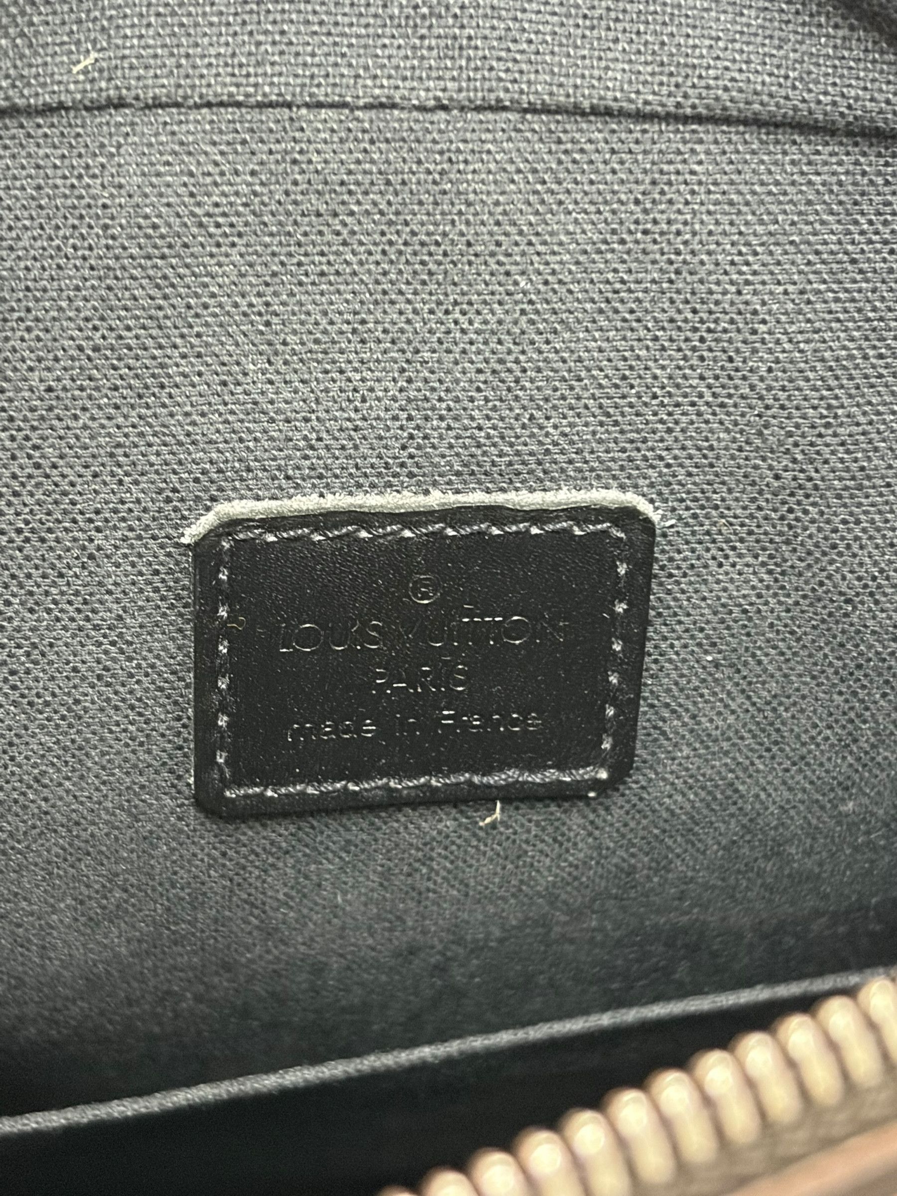 Louis Vuitton Louis Vuitton Dark Brown Monogram Glace Bobby Messenger Bag Size ONE SIZE - 9 Thumbnail