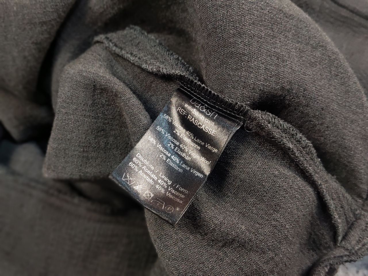 ba&sh Ba&sh Wool Viscose Blend short sleeve Top Sweatshirt Size M / US 6-8 / IT 42-44 - 12 Thumbnail