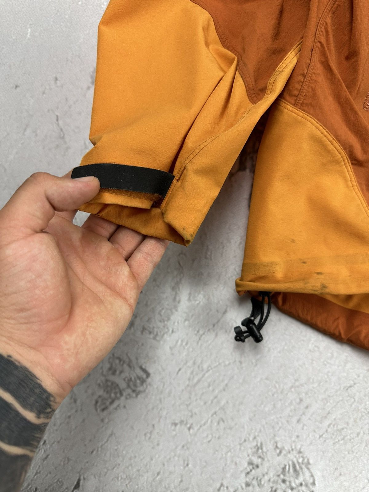Arc'teryx Vintage Gropcore Y2K Arc'teryx Gamma SL Hybrid Hoody Jacket Size US XL / EU 56 / 4 - 6 Thumbnail