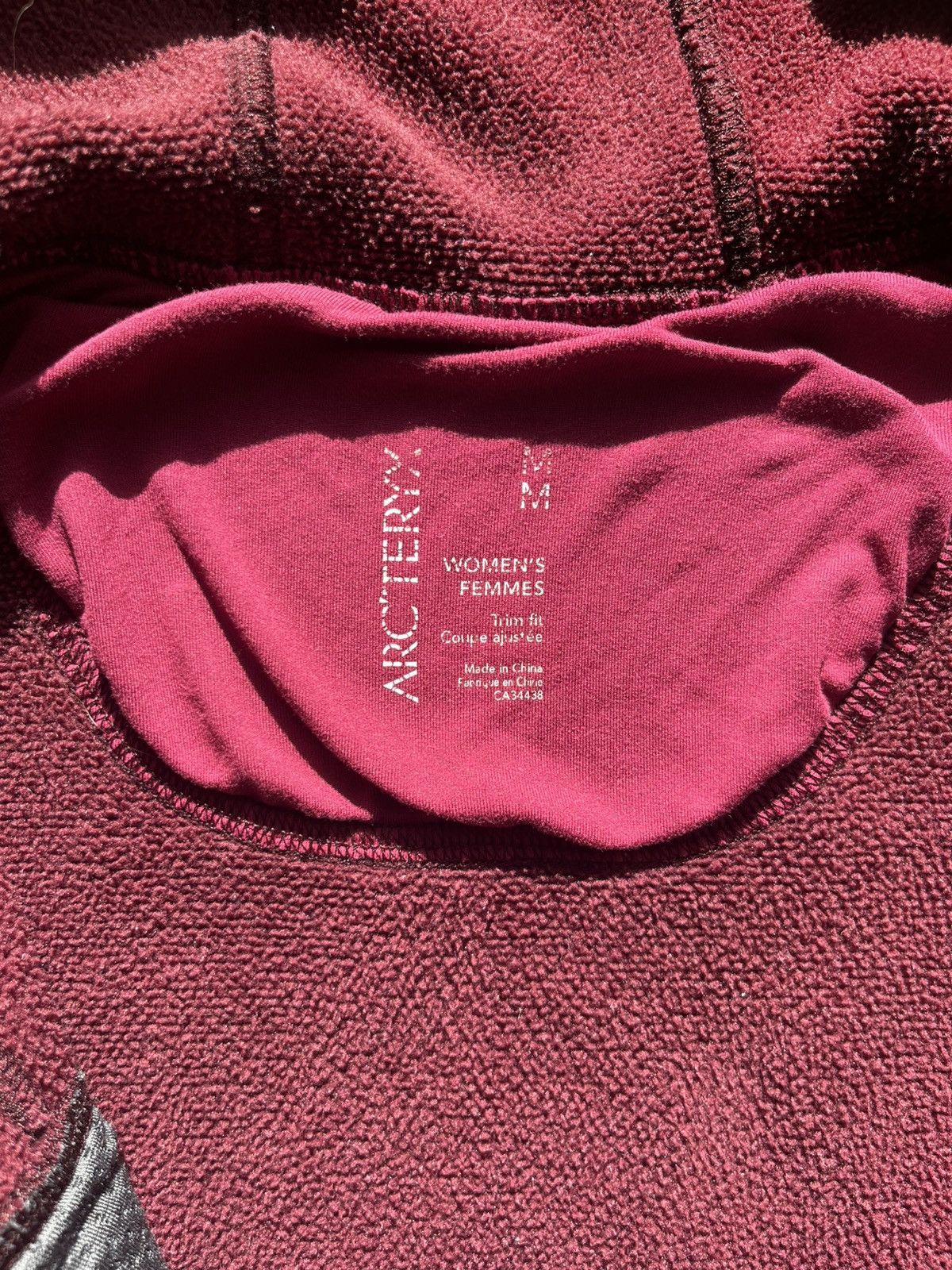 Arc'teryx Arcteryx fleece Size M / US 6-8 / IT 42-44 - 6 Thumbnail