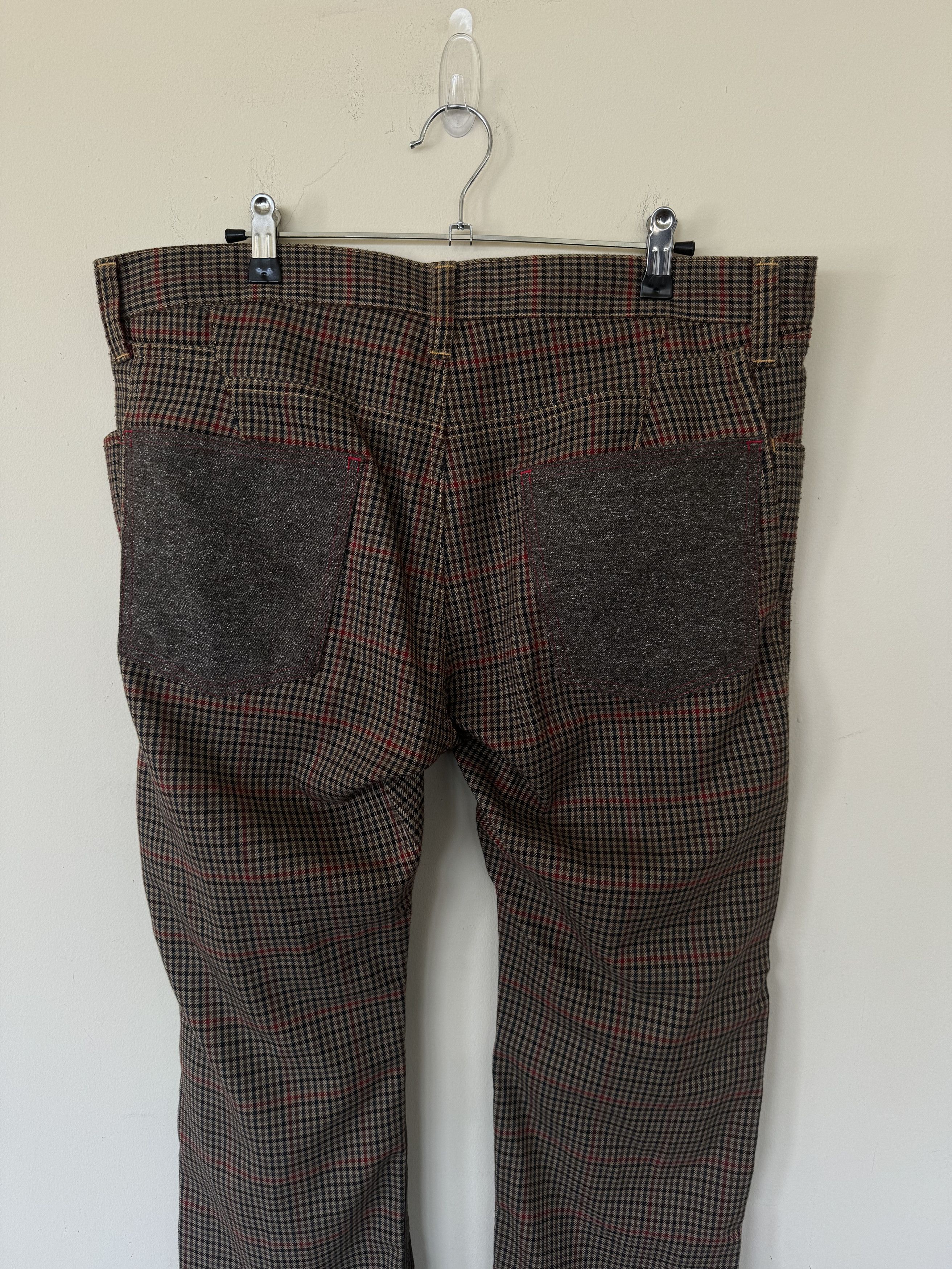 Comme des Garcons Junya Watanabe x CDG Carpenter Pants Size US 32 / EU 48 - 6 Thumbnail