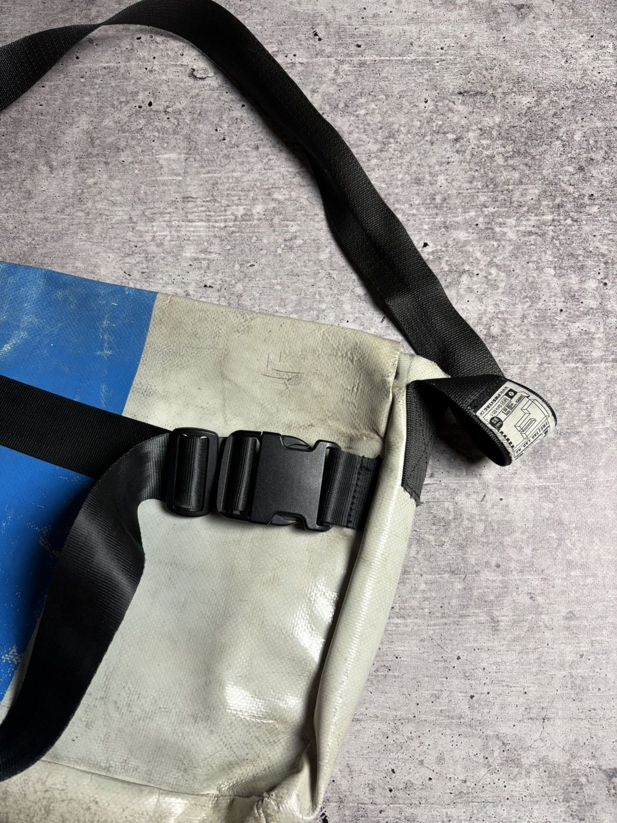Freitag Freitag Vintage 2in1 bag Size ONE SIZE - 8 Thumbnail