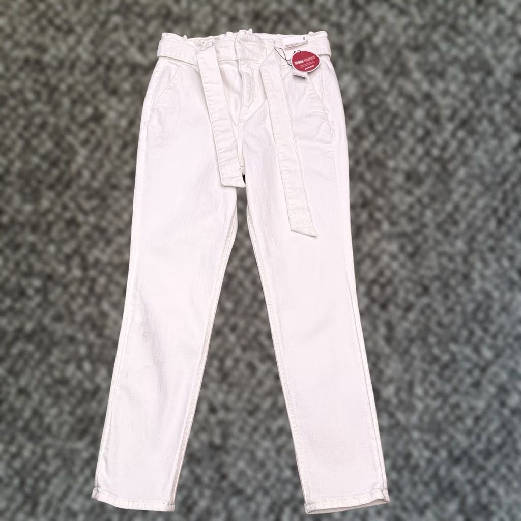 Express Express Jeans Shirt? Size 30" / US 8 / IT 44 - 1 Thumbnail