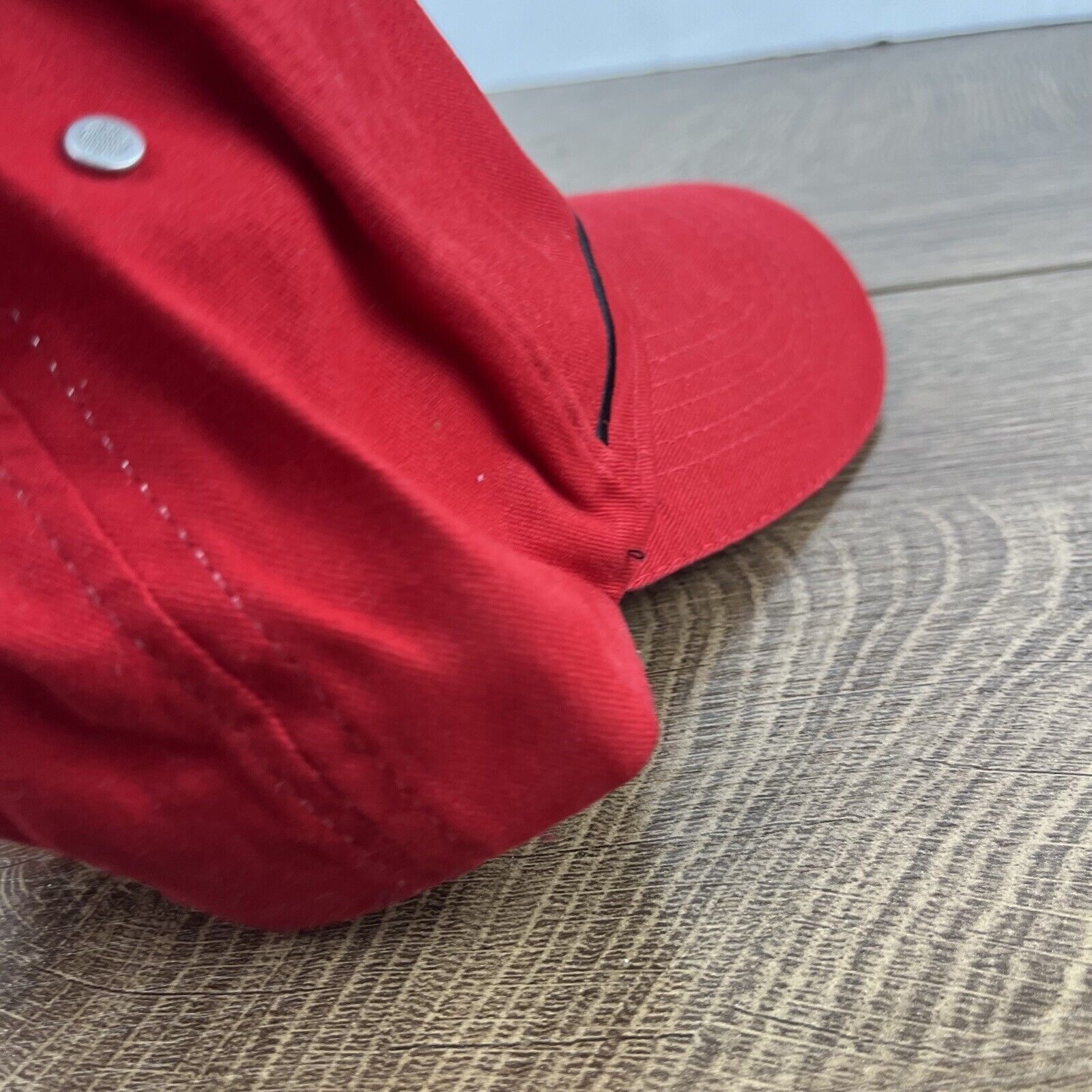 Other Dodge Charger Car Hat Red Cap Charger Adjustable Hat Red Adu Size ONE SIZE - 13 Thumbnail