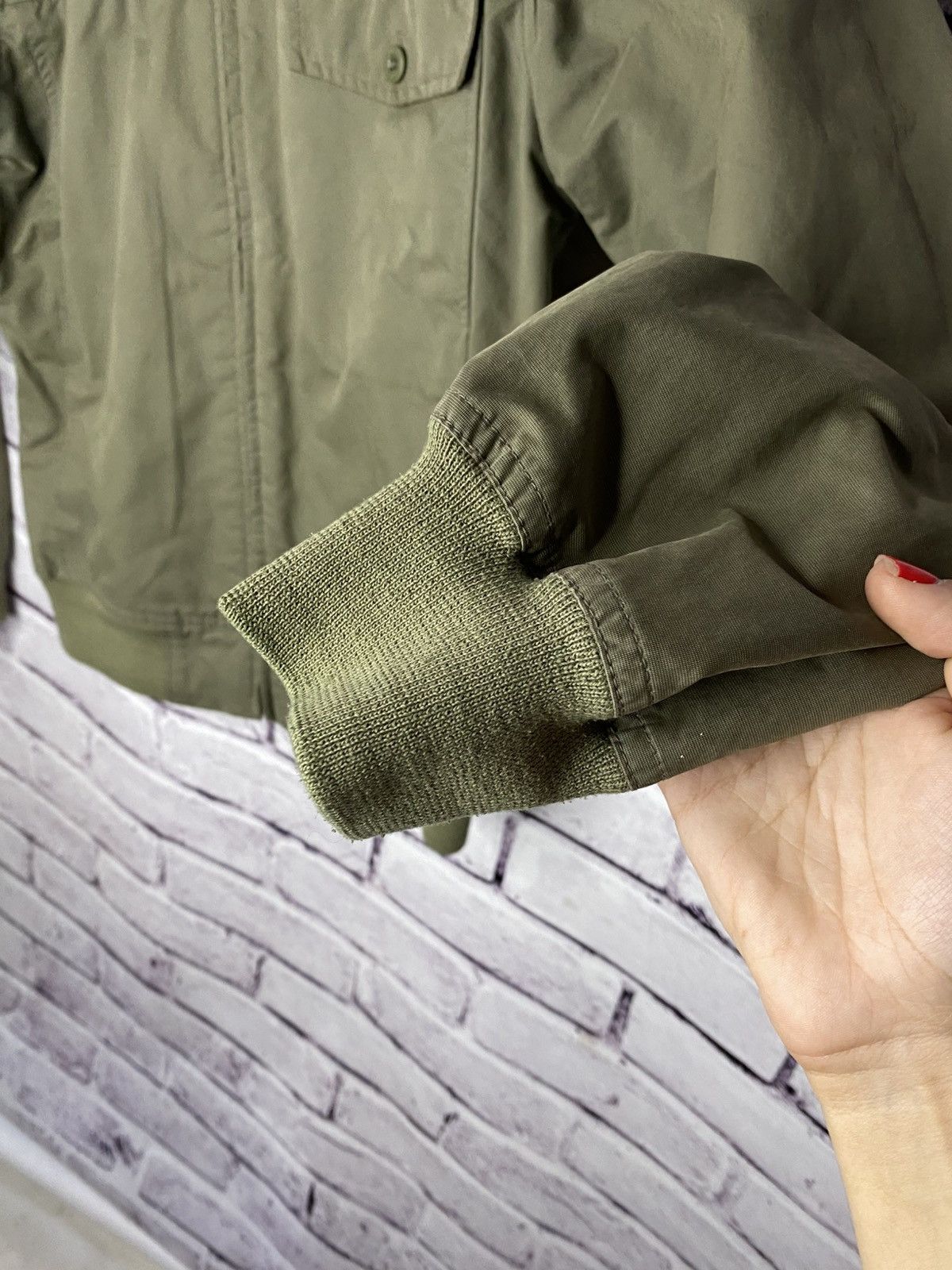 Carhartt Mens Vintage Carhartt Bombers work in progress y2k green Size US M / EU 48-50 / 2 - 11 Thumbnail