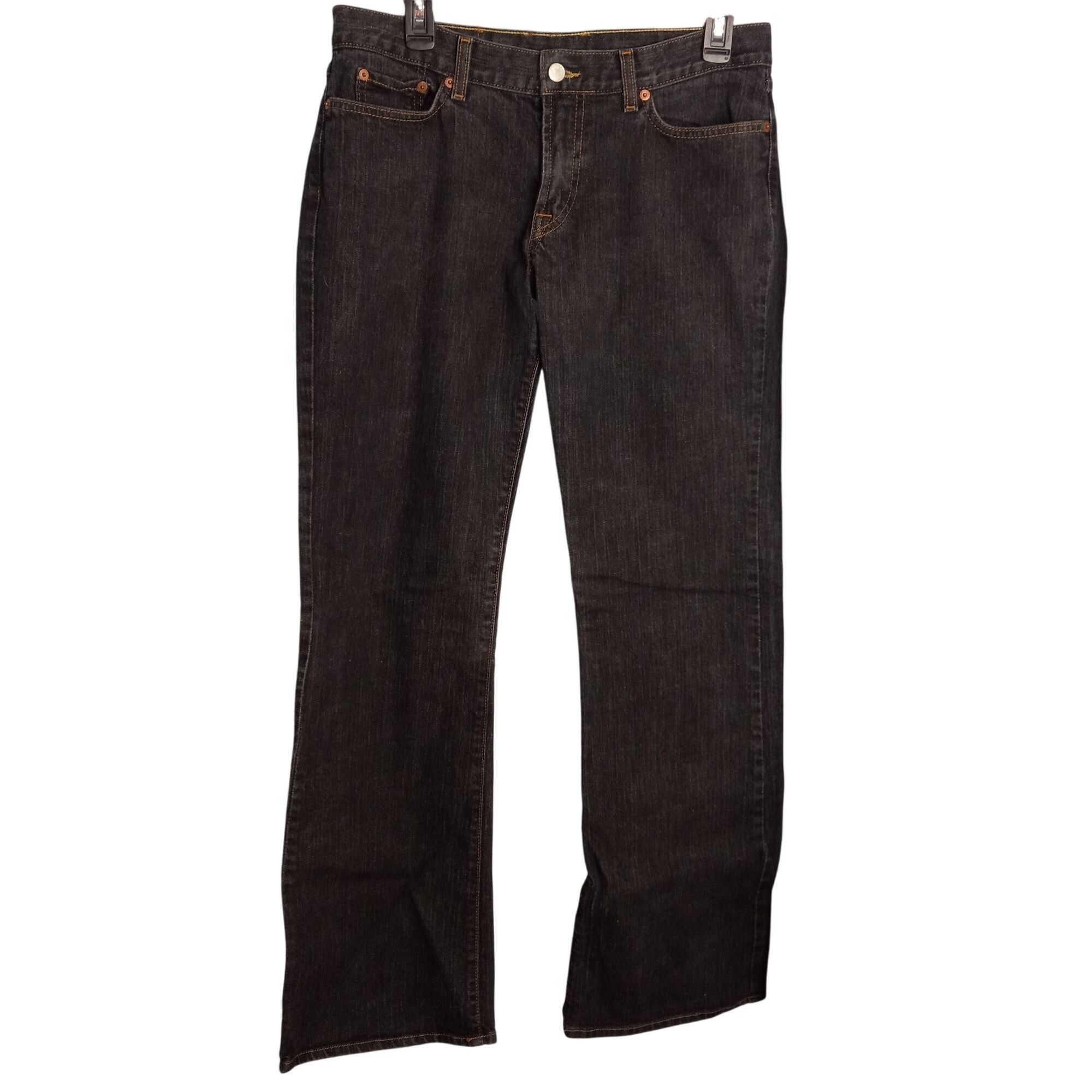 Lucky Brand Lucky Brand Size 10/30 Jeans Womens Mid Rise Flare Blue Deni Size 32" / US 10 / IT 46 - 1 Thumbnail