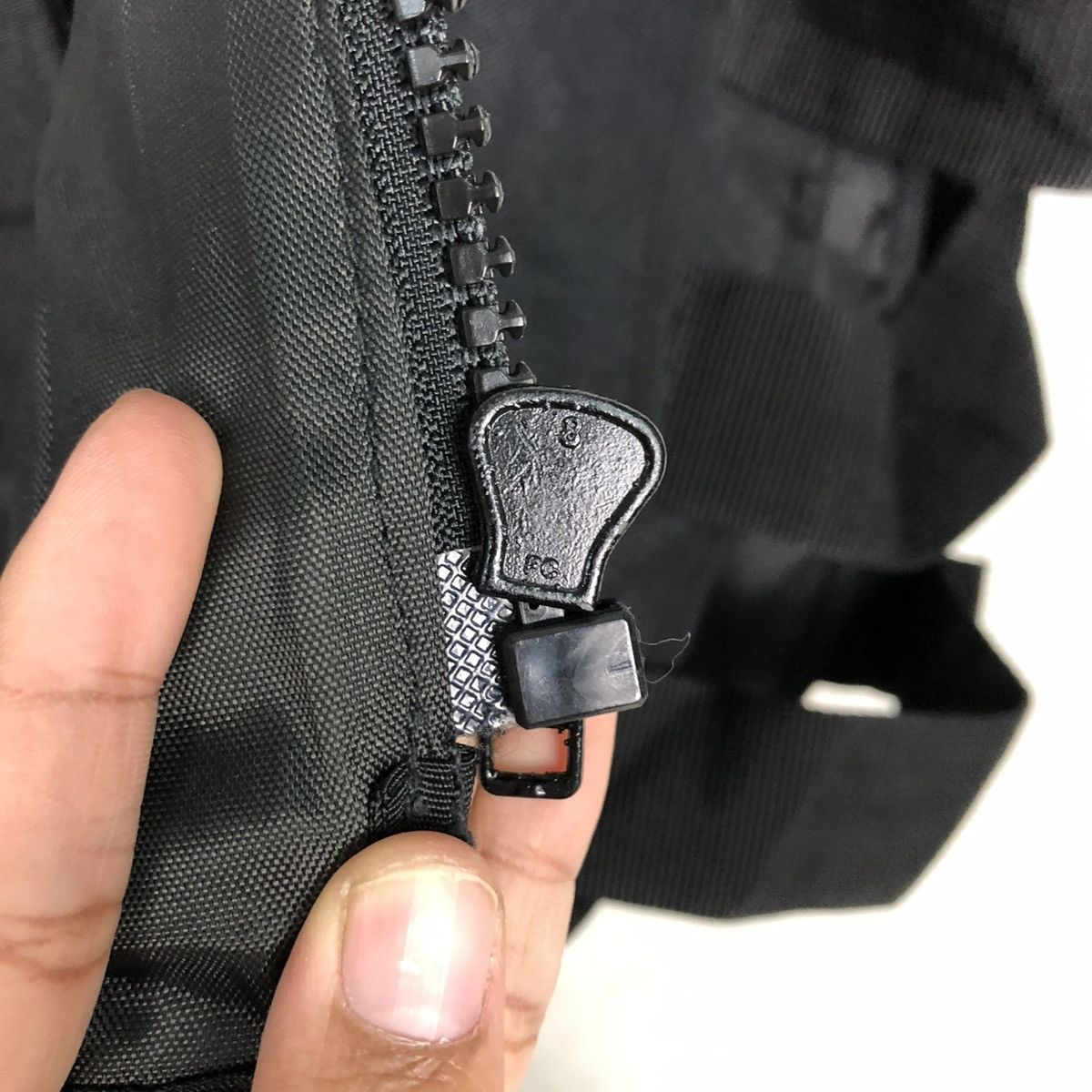 Japanese Brand 🔥VINTAGE VEST UTILITY CARGO MULTI POCKET SWAT RARE STYLE Size US M / EU 48-50 / 2 - 21 Thumbnail