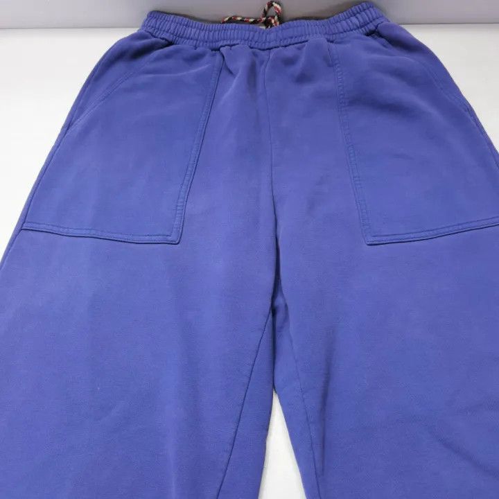 Gucci Gucci Gucci FW22 Logo Floral Embroidered Joggers -2506 Size US 26 / EU 42 - 5 Thumbnail