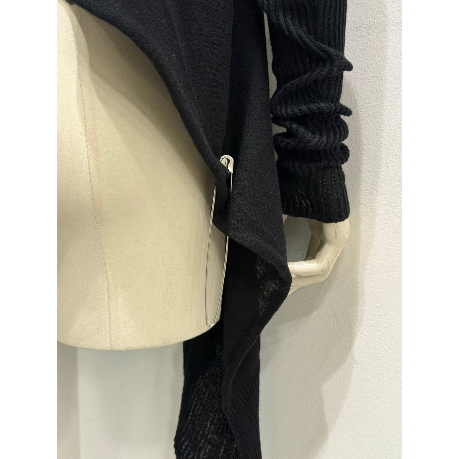 Rick Owens S/S 2007 Rick Owens Wishbone paneled top Size M / US 6-8 / IT 42-44 - 7 Thumbnail