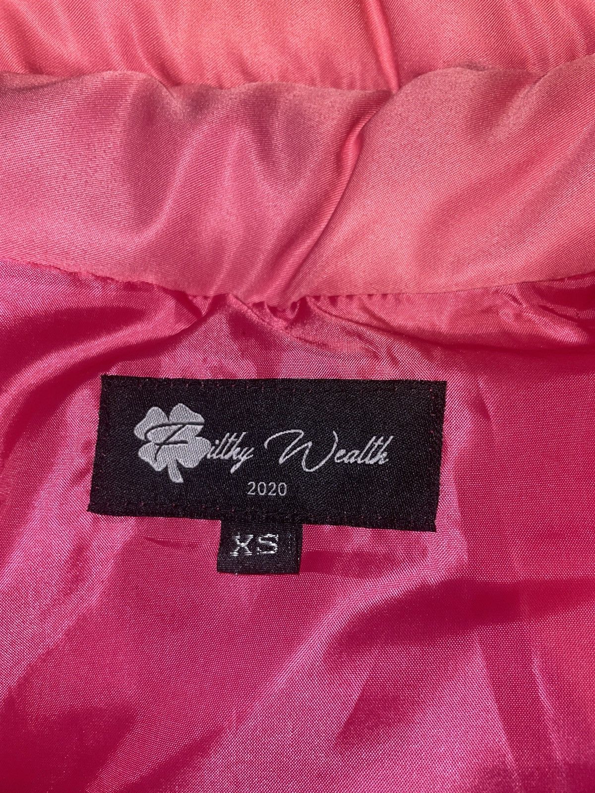 Other Pink Bandanna Jacket Size XS / US 0-2 / IT 36-38 - 2 Thumbnail