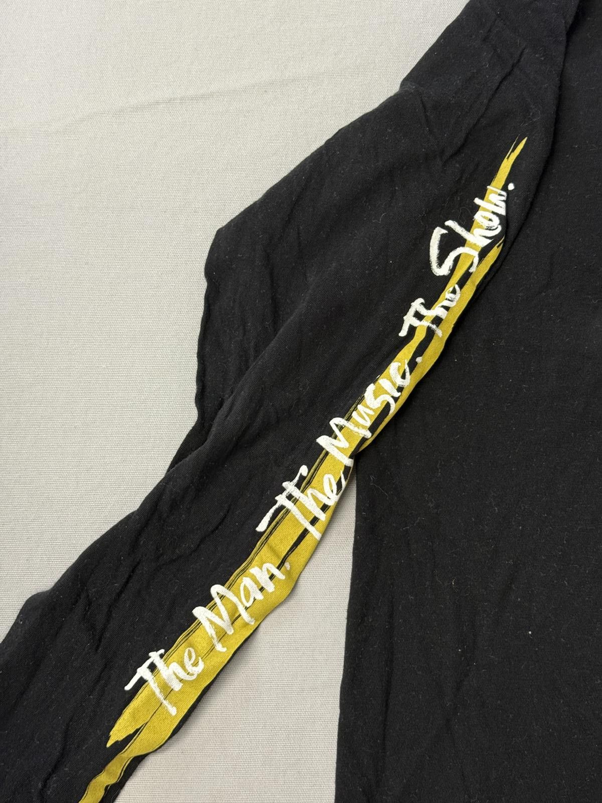 Designer Hugh Jackman World Tour 2019 Long Sleeve T-shirt - M Size US M / EU 48-50 / 2 - 6 Thumbnail