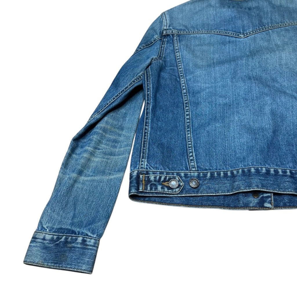 Abercrombie & Fitch × Vintage Vintage Abercrombie & Fitch Women’s Trucker Jean Jacket S Size S / US 4 / IT 40 - 6 Thumbnail