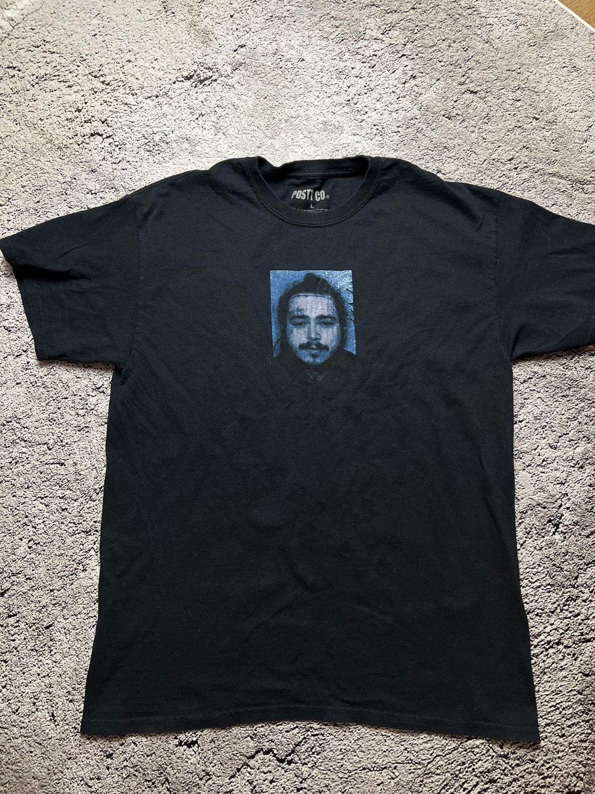 POST&CO Post Malone posty co tour T shirt Size US L / EU 52-54 / 3 - 2 Thumbnail