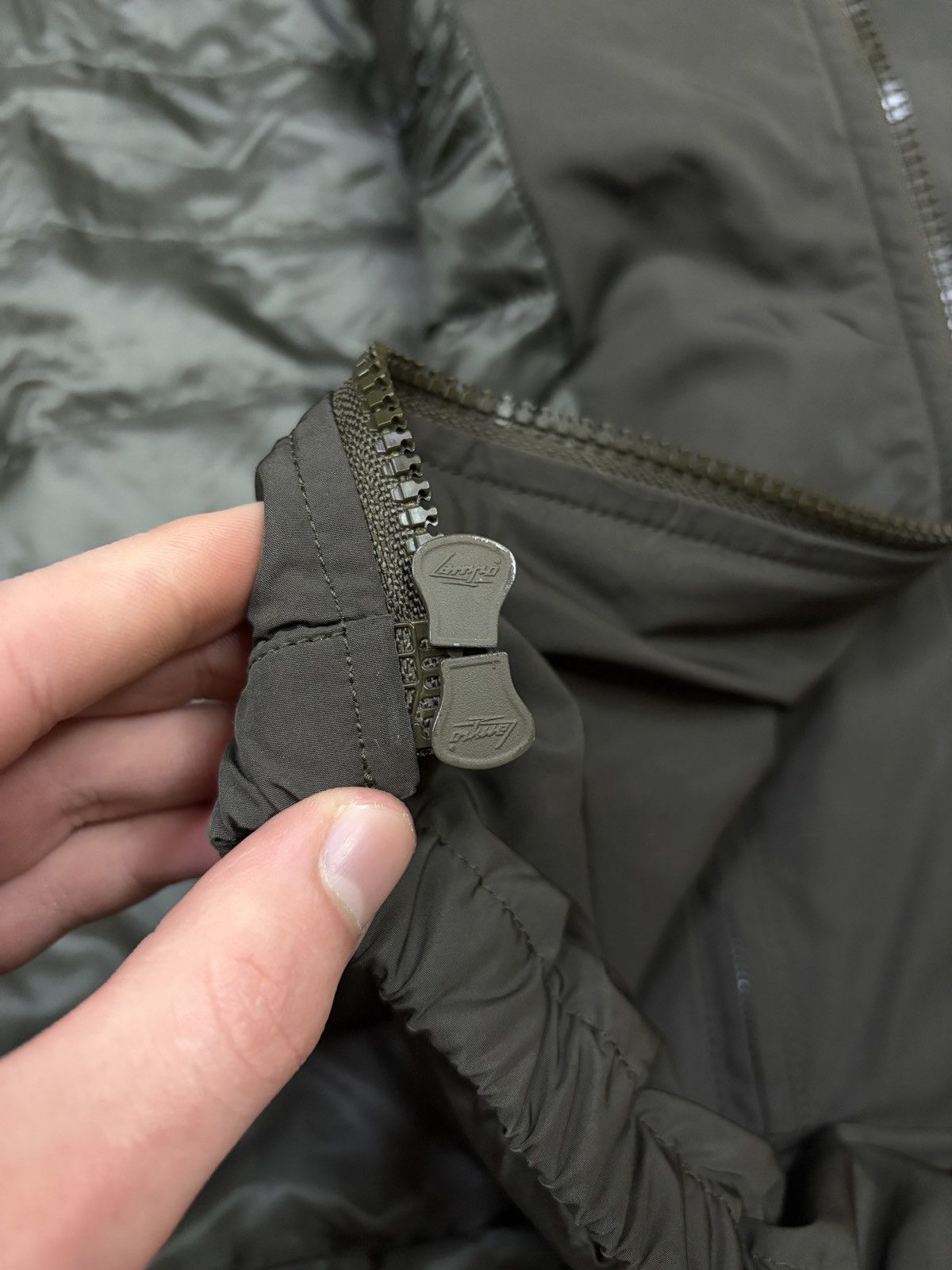 Herno HERNO Down Jacket Waterproof Down Padded men’s size EU 50 Size US M / EU 48-50 / 2 - 8 Thumbnail
