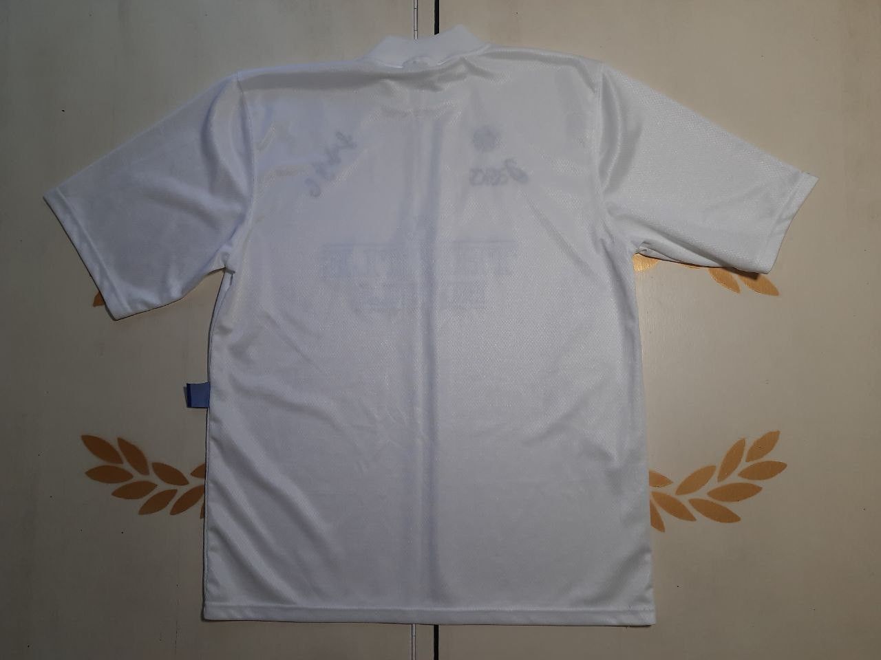 Asics Asics Leeds United FC Jersey 1995-1996 Size US L / EU 52-54 / 3 - 10 Thumbnail