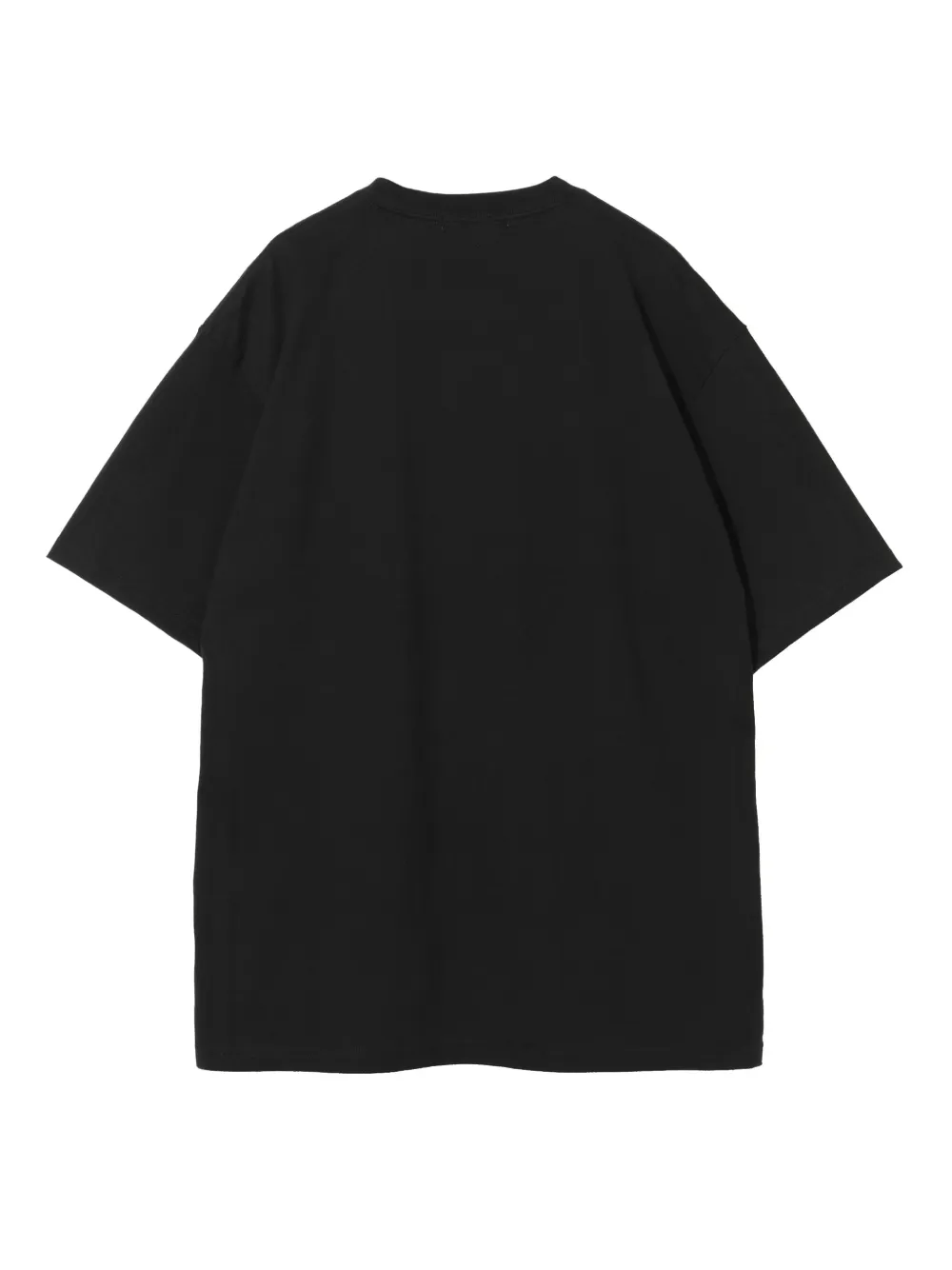 Other Cotton T-Shirt | Black – Timeless Wardrobe Staple Size US M / EU 48-50 / 2 - 4 Thumbnail
