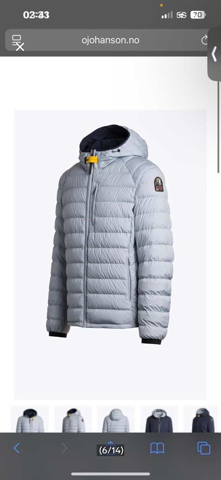 Parajumpers Rare parajumpers Size US M / EU 48-50 / 2 - 10 Thumbnail