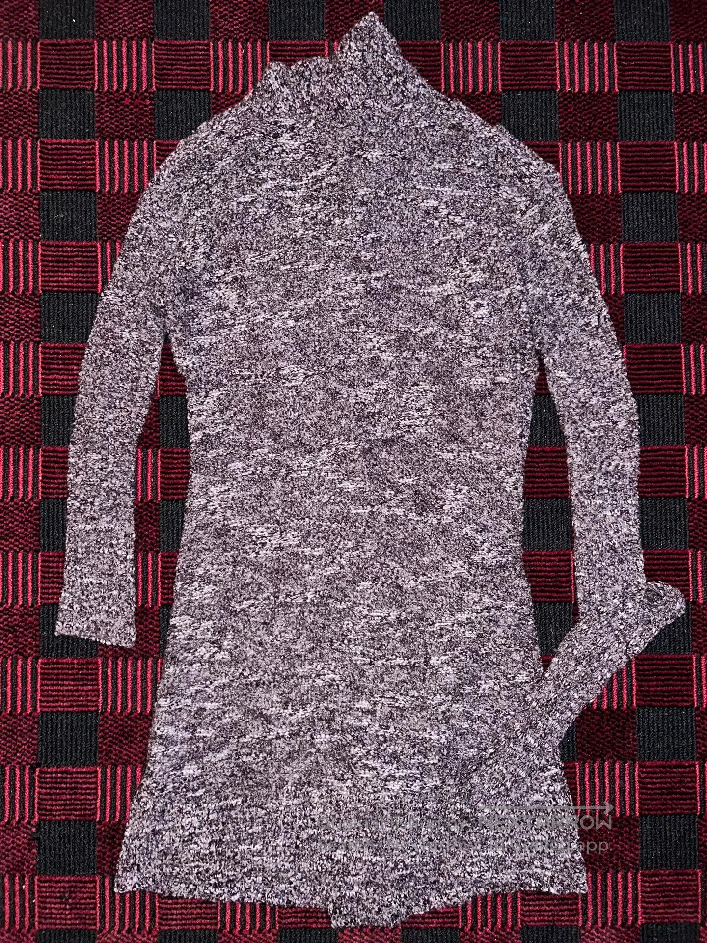 Vivienne Westwood vivienne westwood irregular knit cardigan. Size M / US 6-8 / IT 42-44 - 3 Thumbnail