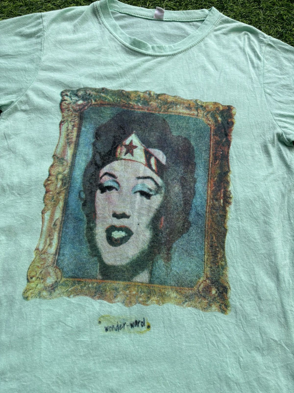 Hysteric Glamour Y2k Phototee Tshirt Size US M / EU 48-50 / 2 - 3 Thumbnail