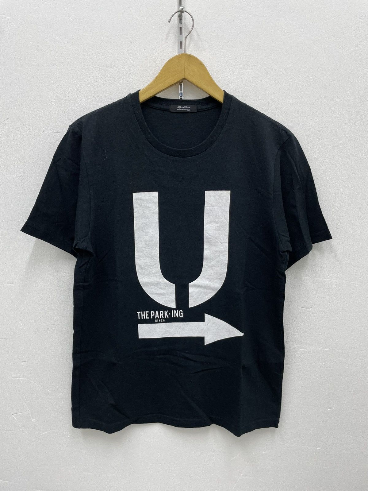 Japanese Brand × Jun Takahashi × Undercover Undercover 19AW U Tee