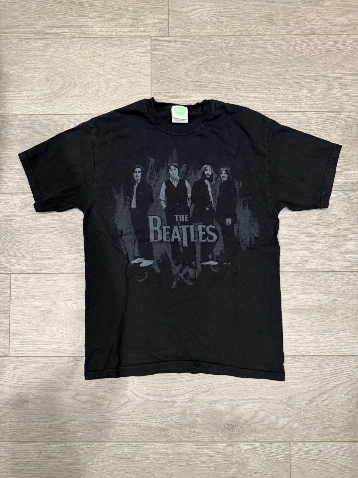 Other The Beatles tee Size US M / EU 48-50 / 2 - 1 Thumbnail