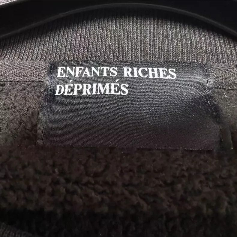 Enfants Riches Deprimes Enfants Riches Deprimes Taboo Girl long sleeves 2505-Nextar Size US M / EU 48-50 / 2 - 3 Thumbnail