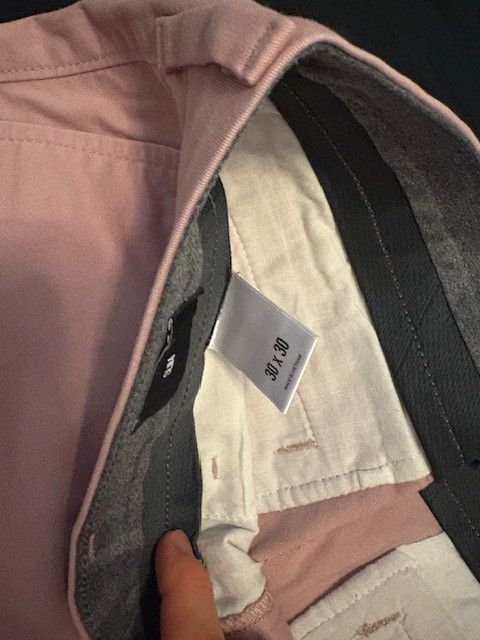 Express Express Chinos Size US 30 / EU 46 - 3 Thumbnail