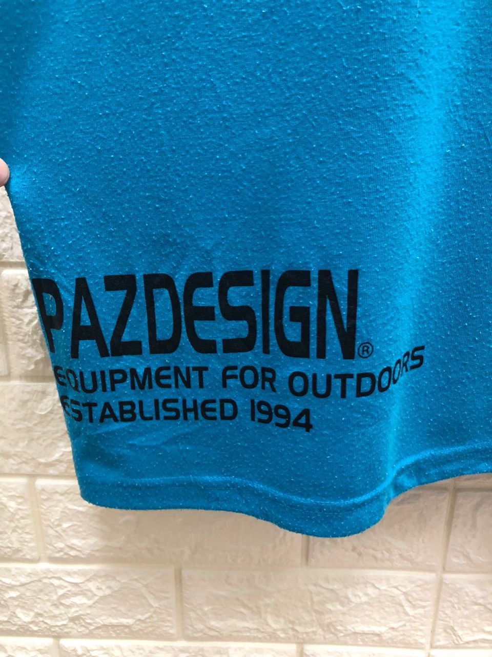 Japanese Brand Vintage Pazdesign shirt Size US L / EU 52-54 / 3 - 8 Thumbnail