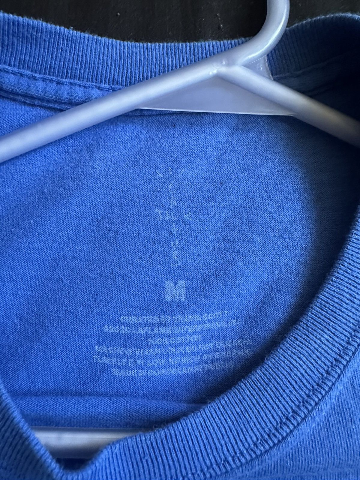 Travis Scott Travis Scott Mcdonlads Acrion figure tee Size US M / EU 48-50 / 2 - 4 Thumbnail
